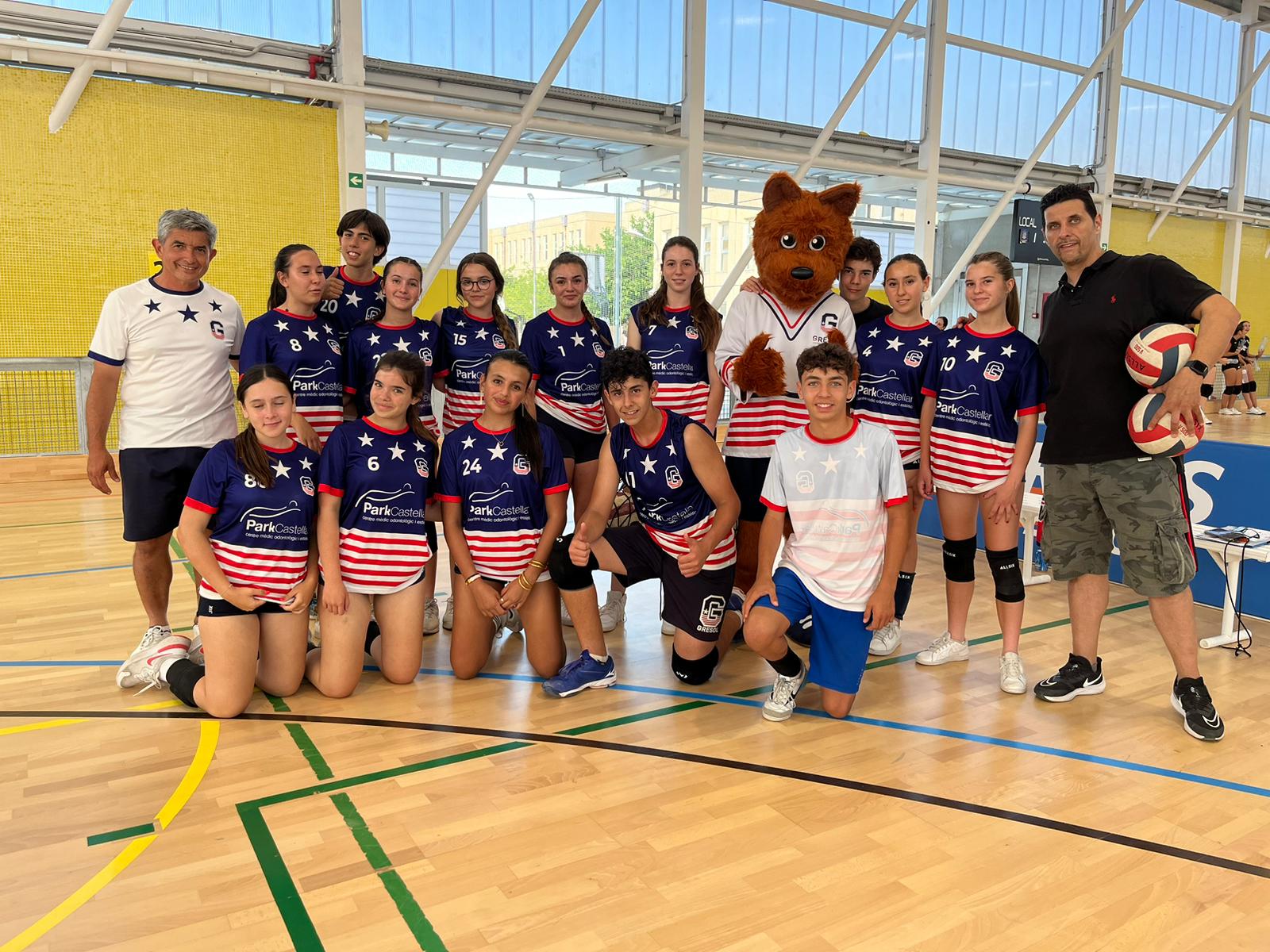 Campeones de Catalunya 22 23 A