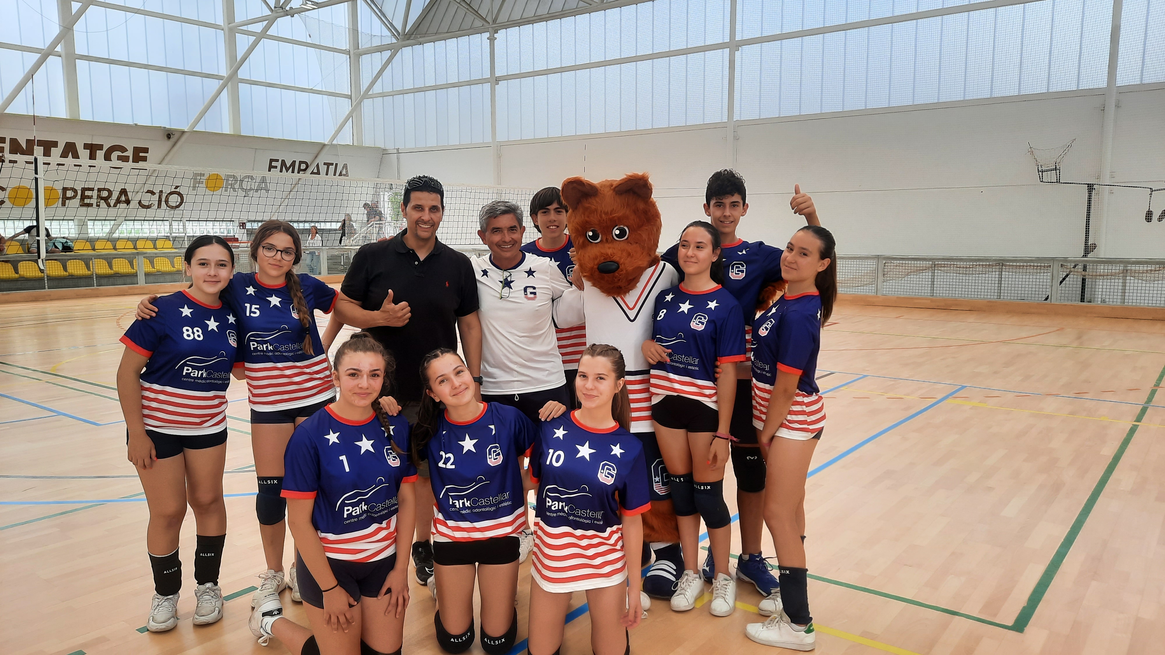 Campeones de Catalunya 22 23 H