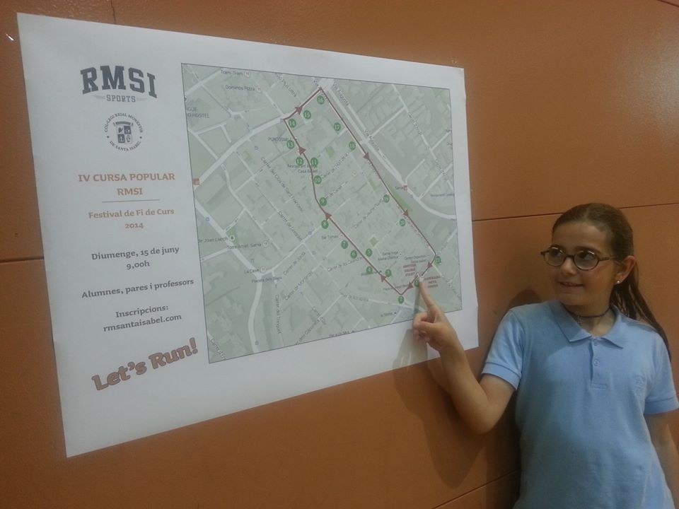 Cursa Popular RMSI