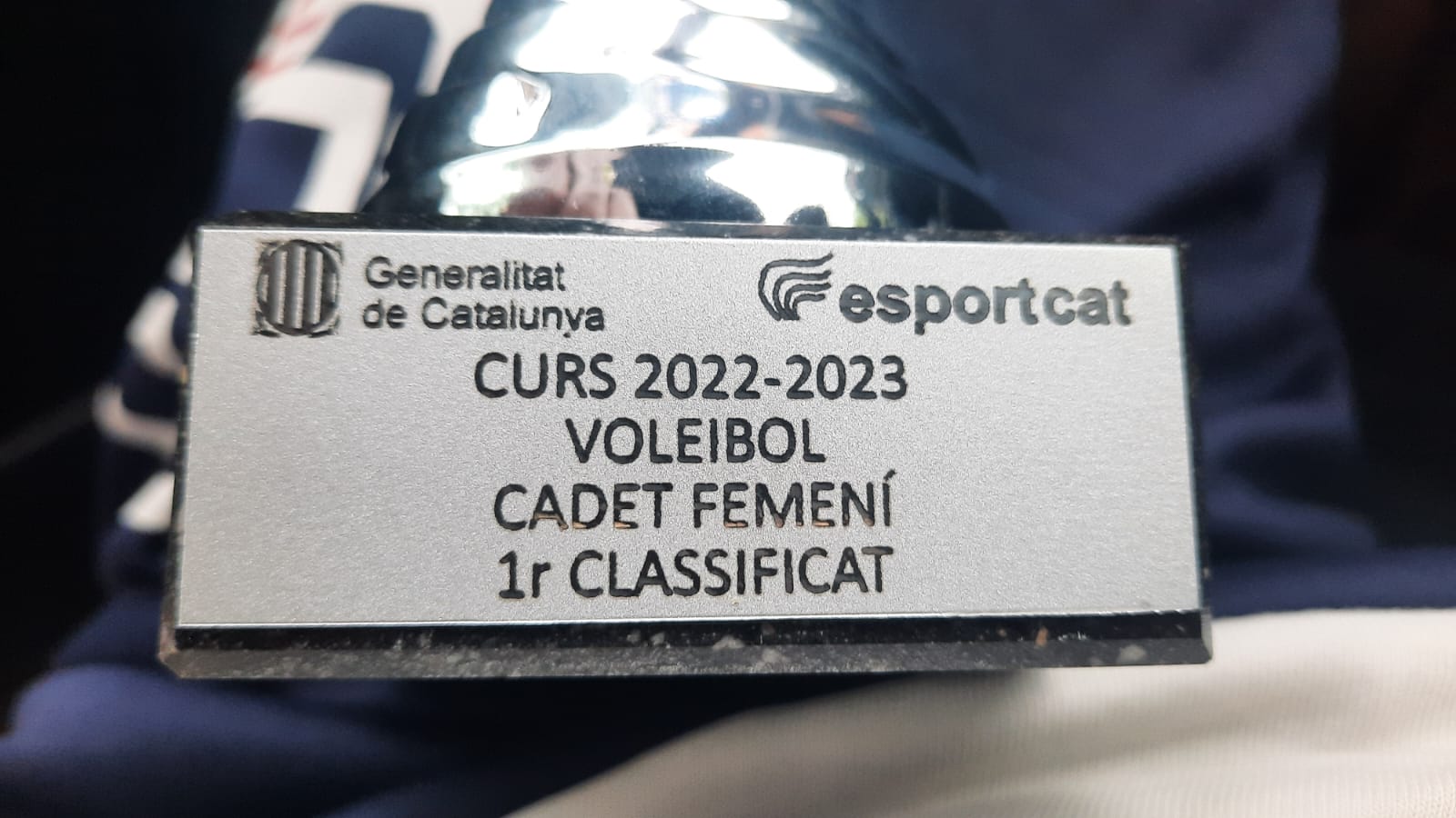 Campeones Terrassa 22 23 B