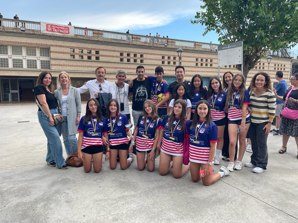 Campeones Terrassa 22 23 C