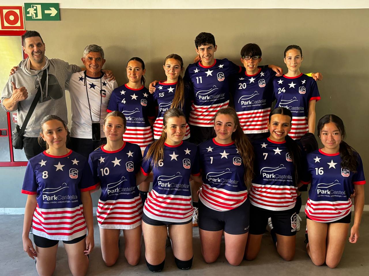 Campeones Territoriales 23 24 B