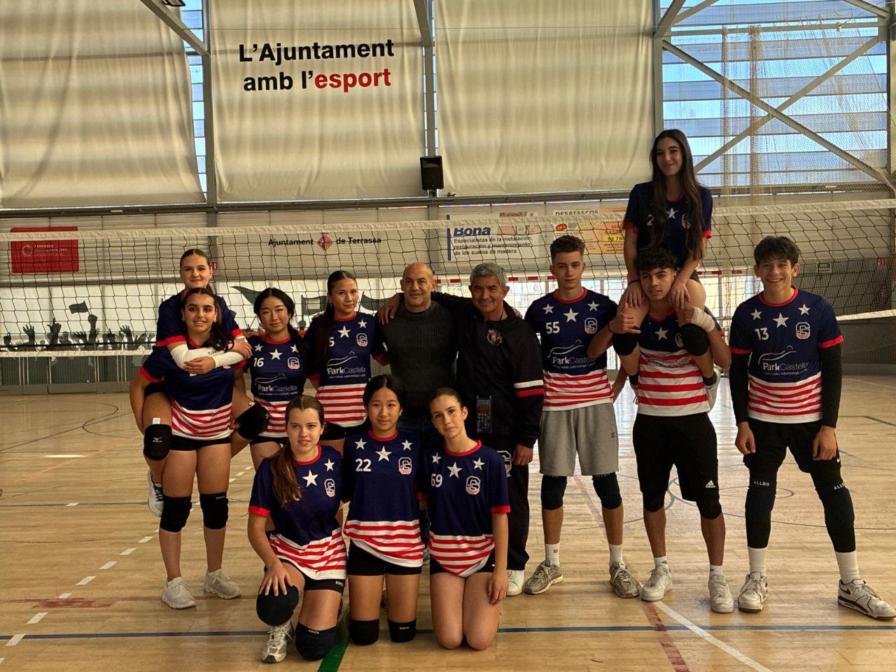 Campeones Terrassa 25 26 B