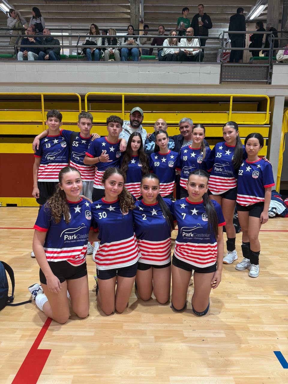 Campeones Terrassa 25 26 E