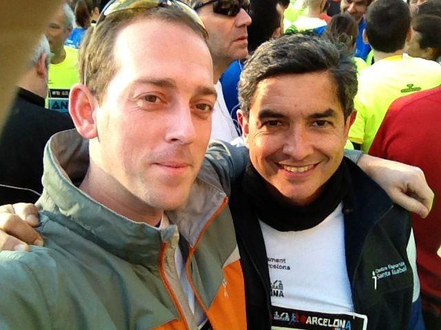Media Maratón Barcelona