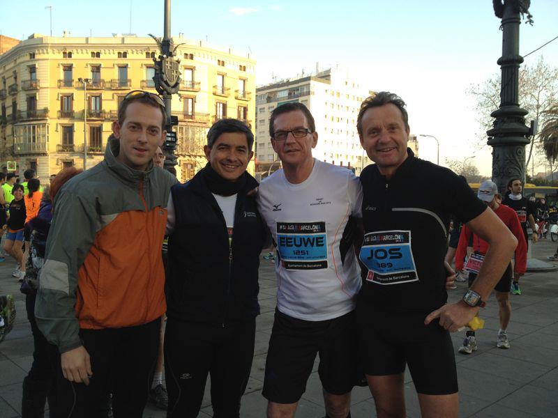 Media Maratón Barcelona