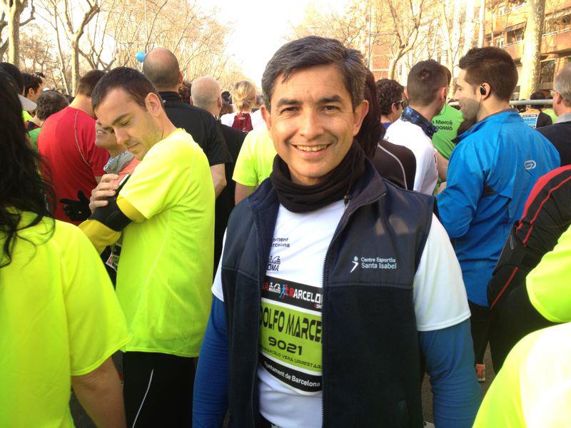 Media Maratón Barcelona