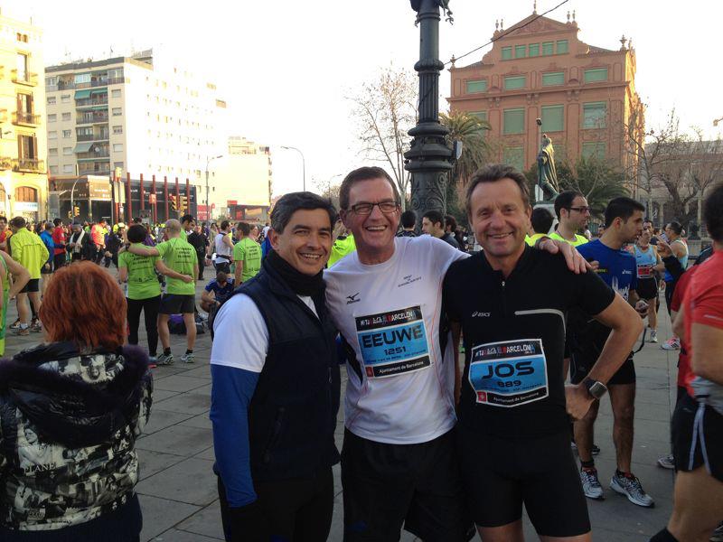 Media Maratón Barcelona